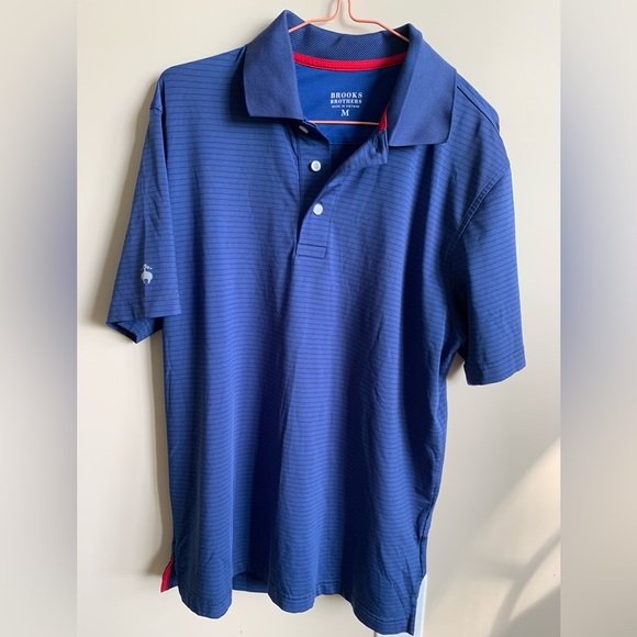 Brooks Brothers Short Sleeve Striped Shirt - Picture 1 of 4